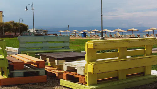 Furniture Yang Hijau dan Nyaman