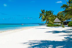 Adu City, Maldives