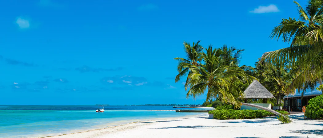 Adu City, Maldives