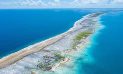 Fakarava Atol, French Polynesia