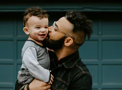 Like Father Like Son - Kelly Sikkema