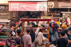 Ramadan Food Bazzar - Teguh Yudhatama