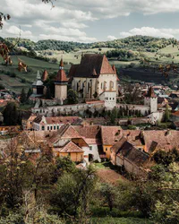 Biertan, Romania